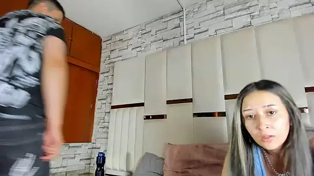 ANLLELOAndANGELA online show from 04.22.26