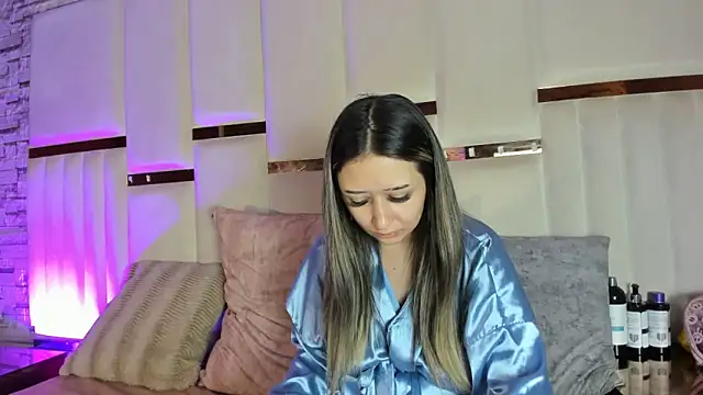 ANLLELOAndANGELA online show from 05.07.26