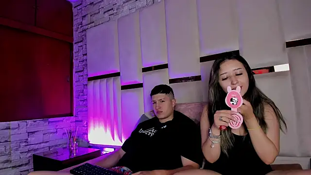 ANLLELOAndANGELA online show from 06.07.26