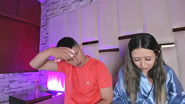 ANLLELOAndANGELA online show from 06.10.26