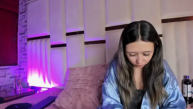 ANLLELOAndANGELA online show from 06.11.26