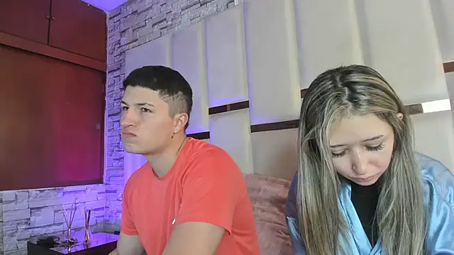 ANLLELOAndANGELA online show from 06.15.26