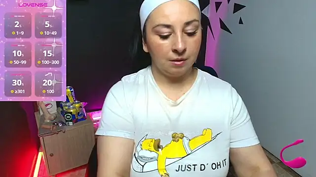 AgataThompson  online show from 09.27.25