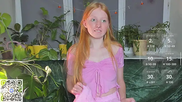 RitaSweety18 online show from 11.06.25