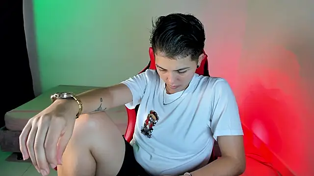 nicocoox online show from 10.30.25