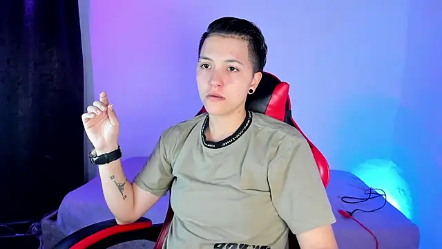 nicocoox online show from 11.20.25