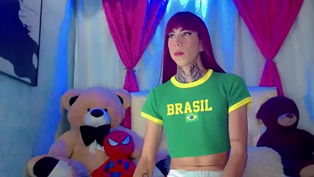 Julia Bulette1 online show from 03.03.26