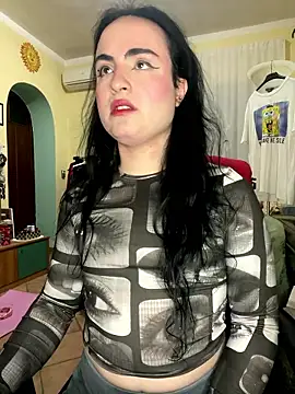 TatianaTaylor69 online show from 01.12.26