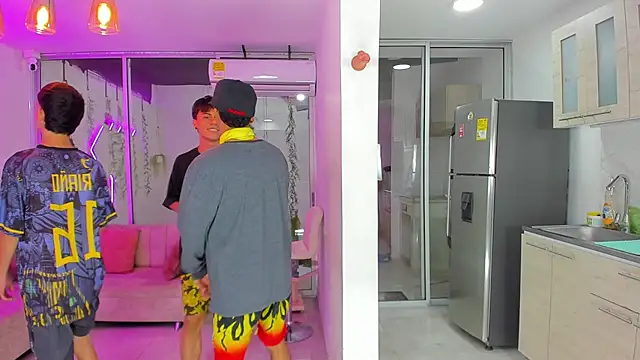 Houseofwarrios online show from 09.22.25