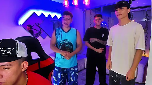 Houseofwarrios online show from 12.21.25