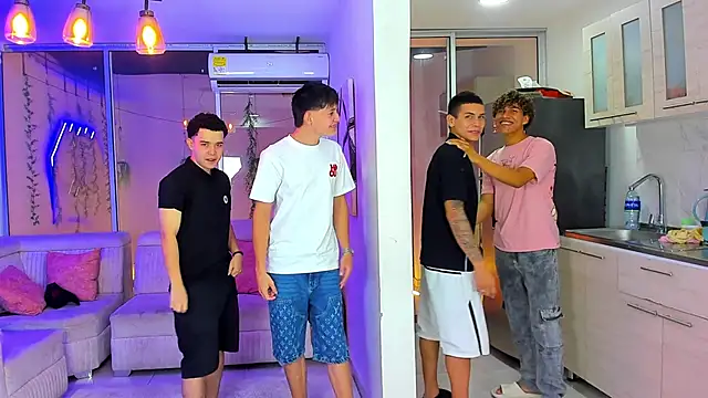 Houseofwarrios online show from 02.14.26