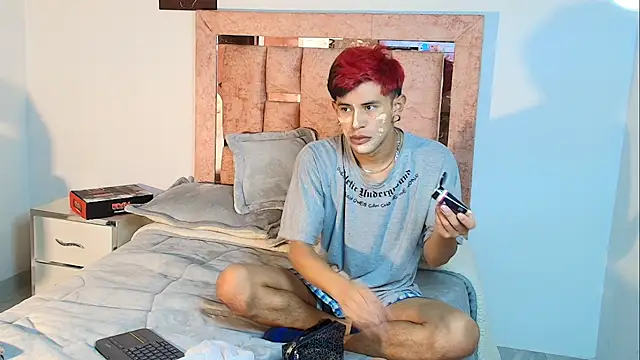 DemianSalvatore online show from 11.28.25