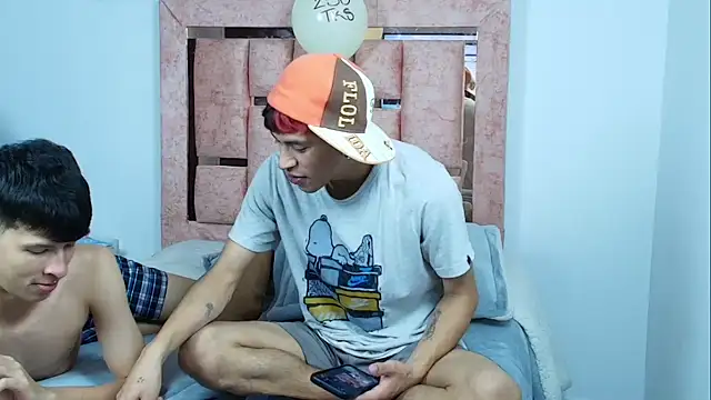 DemianSalvatore online show from 12.03.25