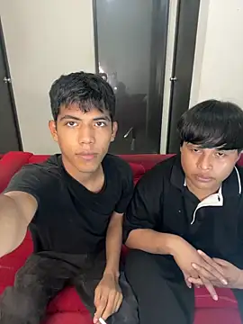 Snapshot of P4NT0J4 chatting on 02.22.26 P4NT0J4 online show from 02.22.26