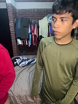 Snapshot of P4NT0J4 chatting on 03.03.26 P4NT0J4 online show from 03.03.26