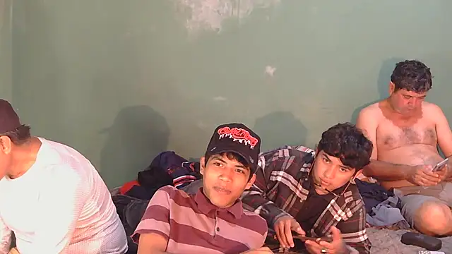 Snapshot of P4NT0J4 chatting on 03.14.26 P4NT0J4 online show from 03.14.26