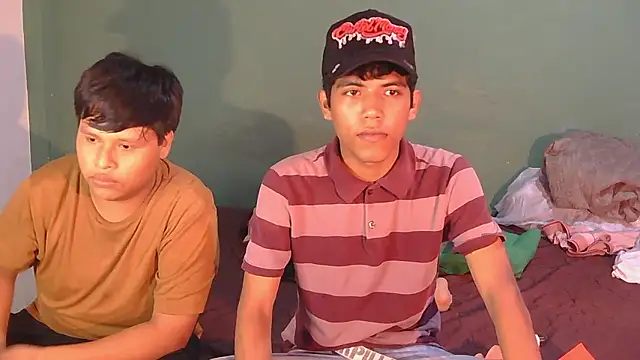 Snapshot of P4NT0J4 chatting on 03.15.26 P4NT0J4 online show from 03.15.26