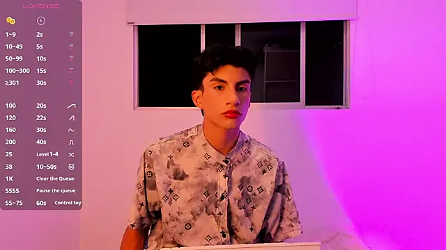 Erick Velveth online show from 05.29.26