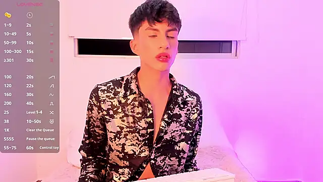 Erick Velveth online show from 06.05.26