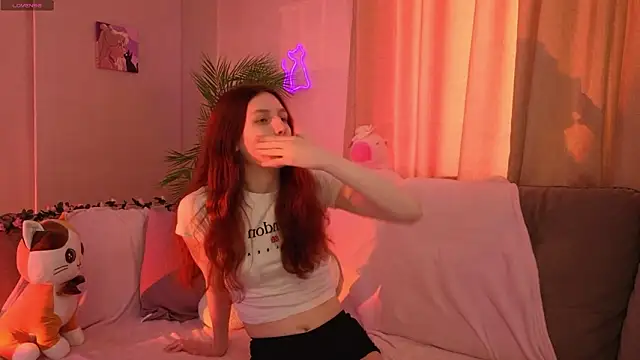 Little rosy online show from 03.16.26