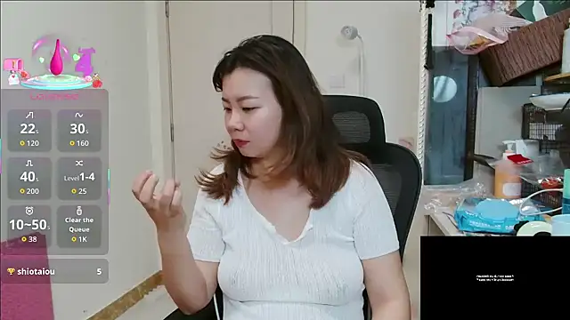 sallycui online show from 06.18.26