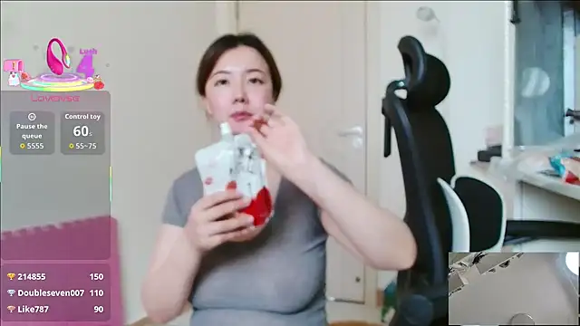 sallycui online show from 06.20.26
