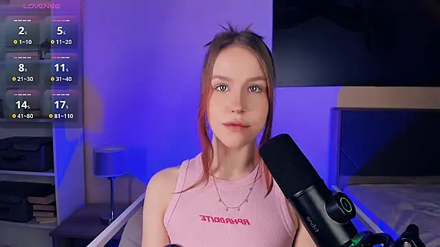 MaliaBourraine online show from 02.17.26