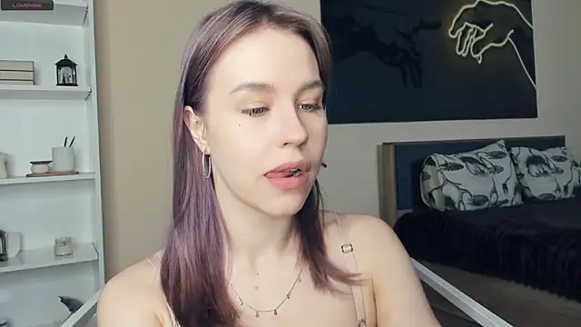 MaliaBourraine online show from 06.15.26