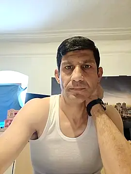 Casianantoonnio online show from 10.19.25