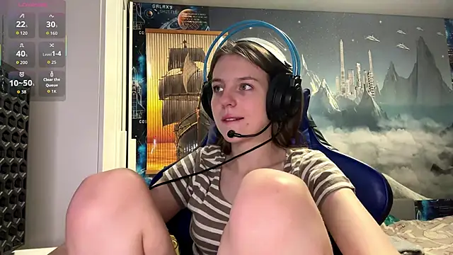 Snapshot of Elira_Breeze chatting on 02.22.26 Elira Breeze online show from 02.22.26