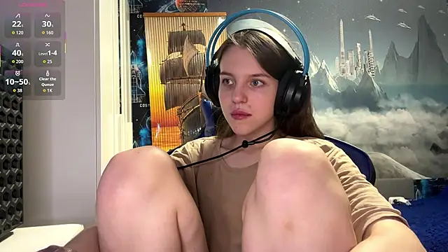 Snapshot of Elira_Breeze chatting on 03.15.26 Elira Breeze online show from 03.15.26