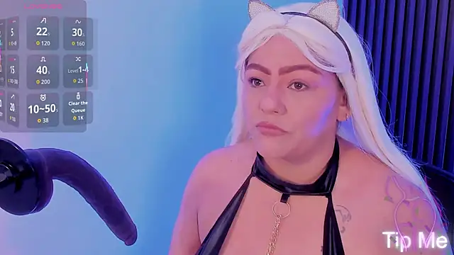 Aliyahsstone online show from 11.22.25