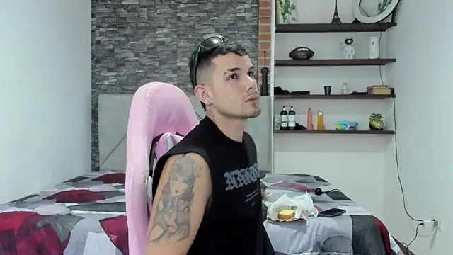 BooyHott  online show from 03.09.26