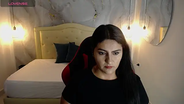 Samy moore14 online show from 09.22.25