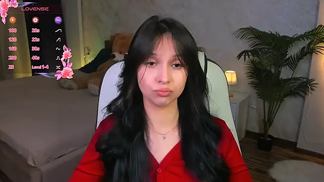 StarlitFairy online show from 10.20.25