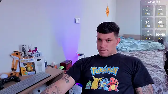 ryden 01 online show from 10.07.25