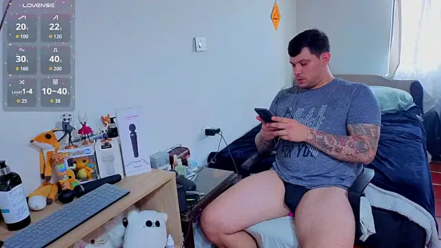 ryden 01 online show from 10.29.25