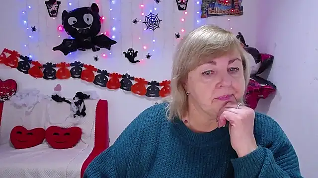 MilenaWedxy online show from 10.23.25