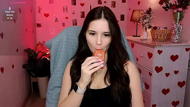 Snapshot of Daniels_Beth chatting on 02.27.26 Daniels Beth online show from 02.27.26