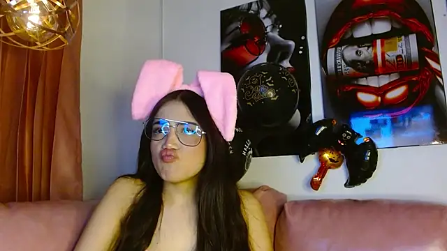 ladymooncs online show from 10.12.25