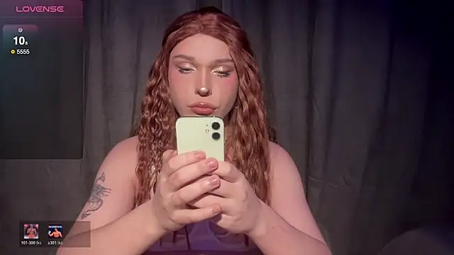 Michelle Jacksonn online show from 02.23.26