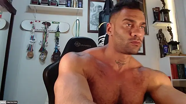 henryhadesflirt online show from 09.23.25