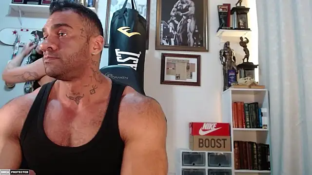 henryhadesflirt online show from 10.08.25