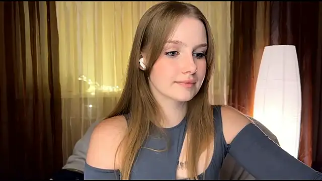 Sibriina Liliya online show from 05.10.26