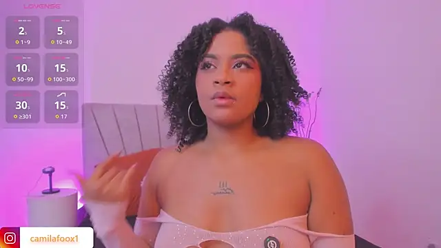 camilafoox7 online show from 08.04.26