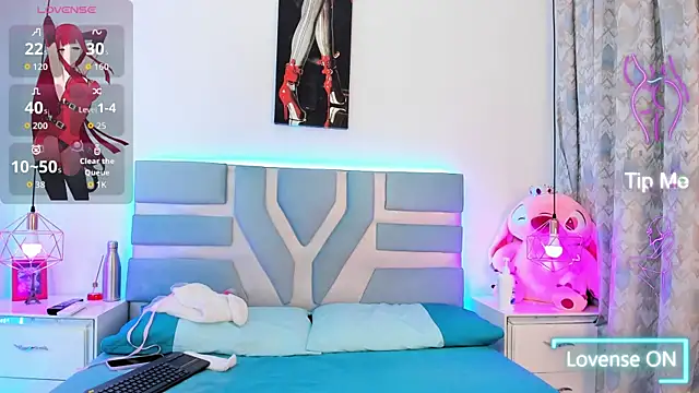 Kitty love77 online show from 09.26.25