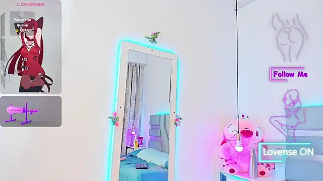 Kitty love77 online show from 10.06.25