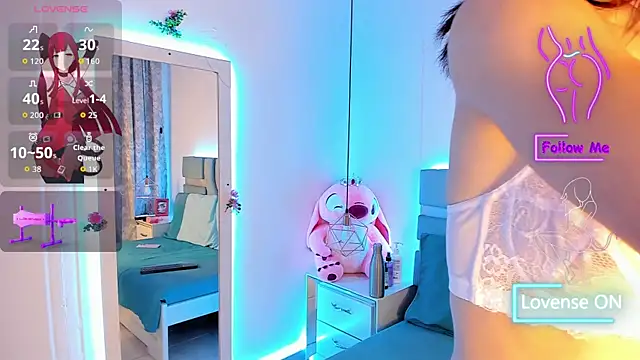 Kitty love77 online show from 10.09.25