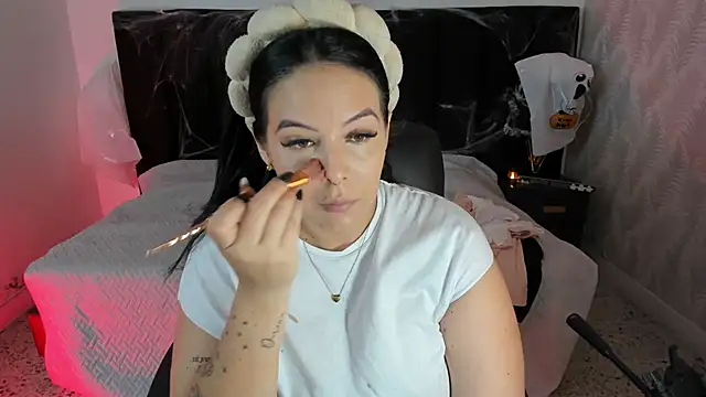 camiladuke7 online show from 10.29.25