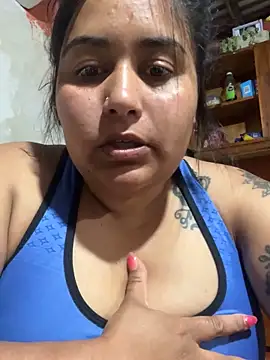 Snapshot of Ayee23-3 chatting on 09.19.25 Ayee23-3 online show from 09.19.25